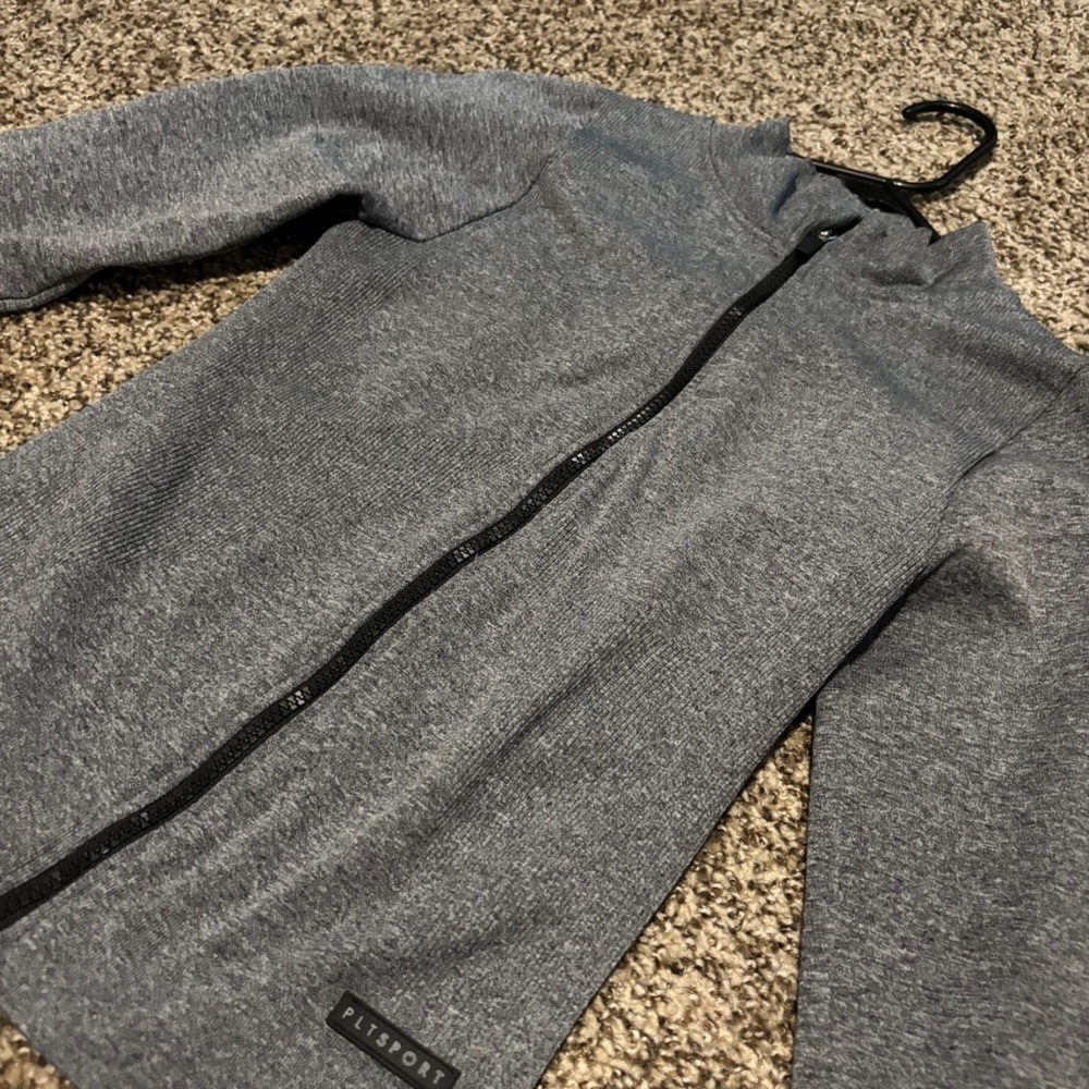 Pretty Little Thing Work Out Jacket